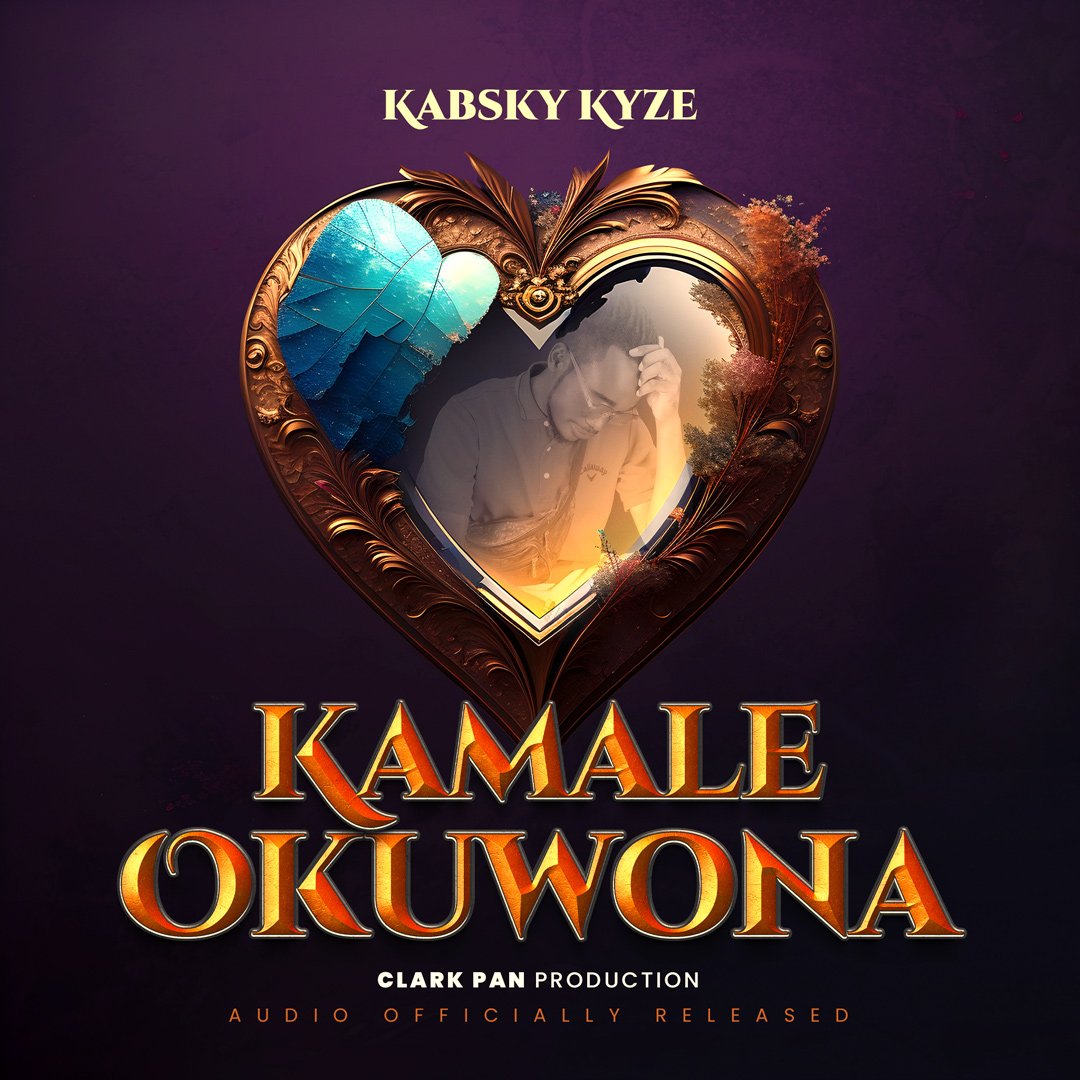 "Kamale Okuwona: The Song That Inspires Healing and Rediscovering Love"